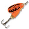 Blue Fox Vibrax Fluorescent 3 spinnare