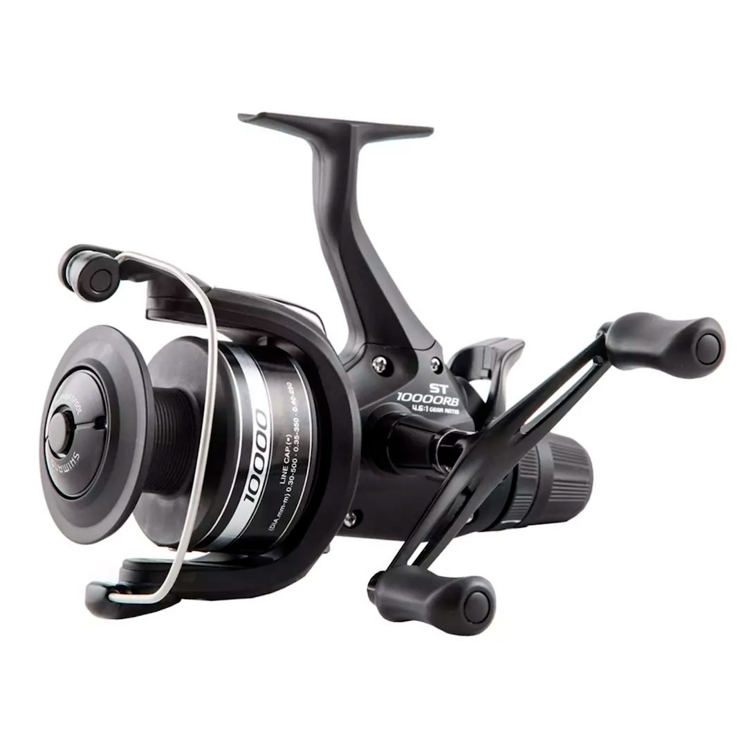 Shimano Baitrunner ST RB haspelrulle Shimano Baitrunner ST RB haspelrulle