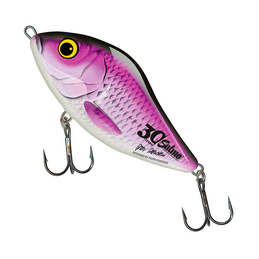 Salmo Slider 10S HOLO PURPLE PREY (Salmo 30år) Salmo Slider 10S HOLO PURPLE PREY (Salmo 30år)