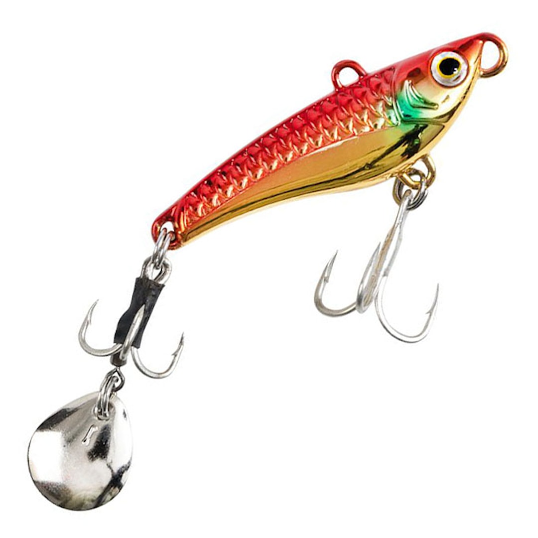 Maxximus TailFlasher 15 g Gold Red