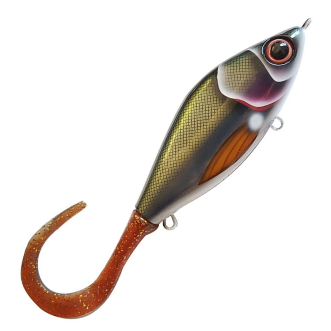 Strike Pro Guppie Jr Shallow jerk Strike Pro Guppie Jr Shallow jerk