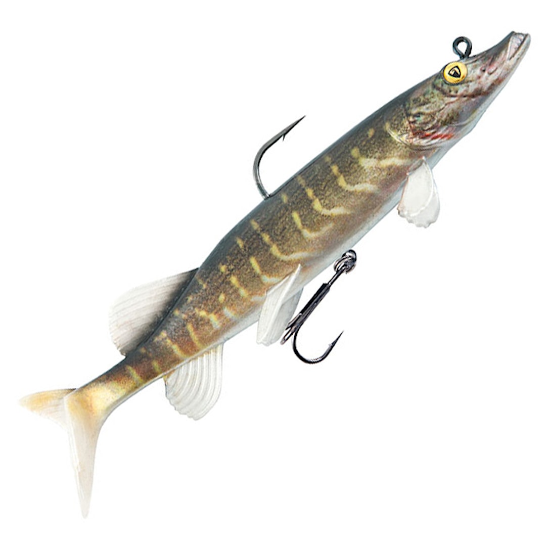 Fox Rage Replicant Pike 20 cm fiskjigg Fox Rage Replicant Pike 20 cm fiskjigg