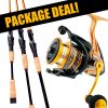 Daiwa Aird LT Stugmästaren haspelset Daiwa Aird LT Stugmästaren haspelset