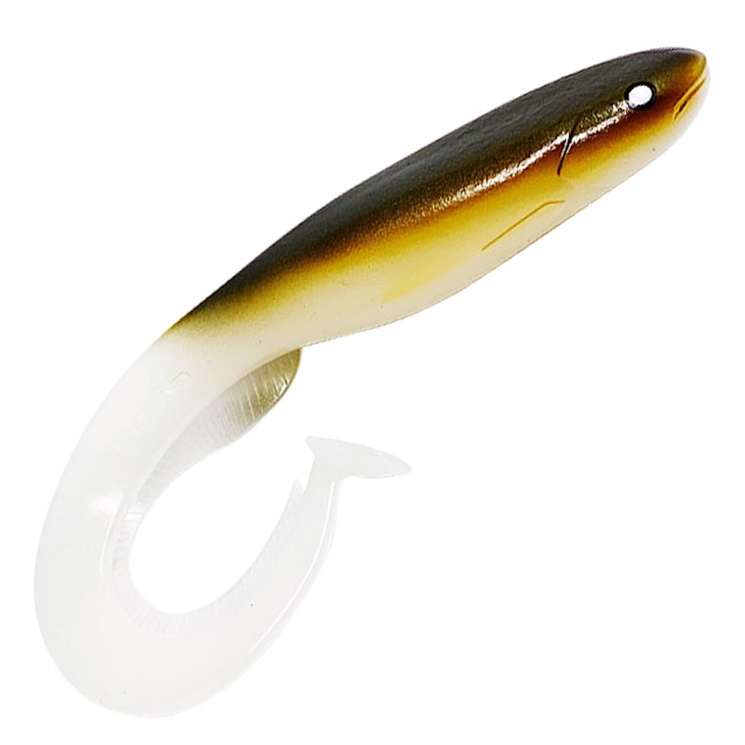 Gator Catfish 25 cm fiskjigg Monster Cat UV Gator Catfish 25 cm fiskjigg Monster Cat UV