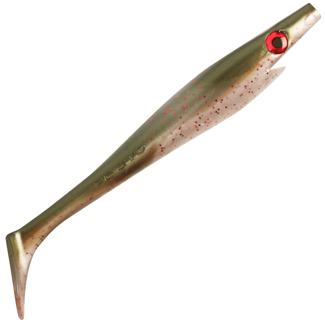 The Pig Shad Jr 20 cm fiskjigg 2 st./pkt