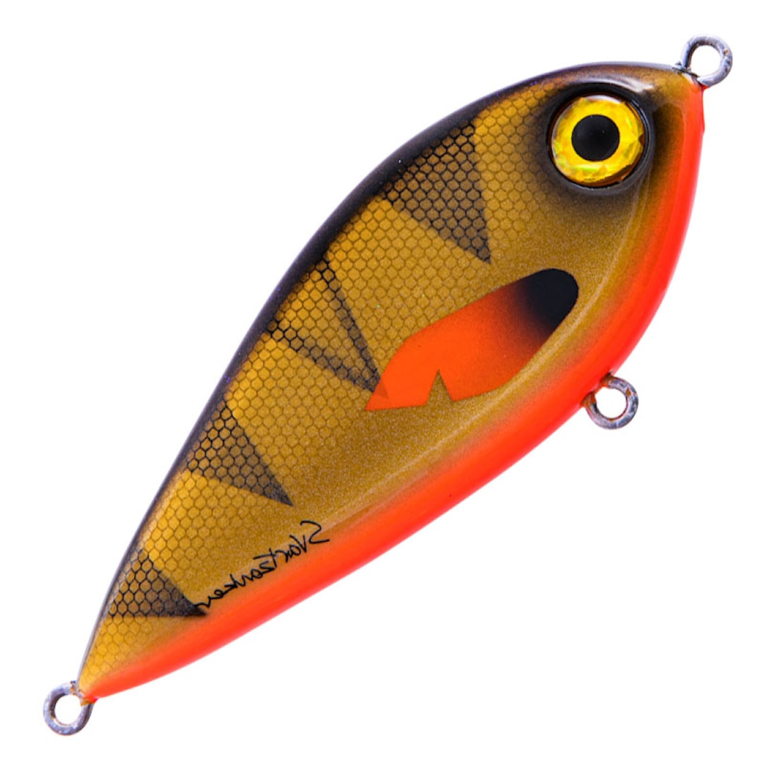 Svartzonker Squarepusher 14 cm jerkbait C17 OR Belly Perch Svartzonker Squarepusher 14 cm jerkbait C17 OR Belly Perch