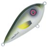 Svartzonker Squarepusher 14 cm jerkbait C21 Nors