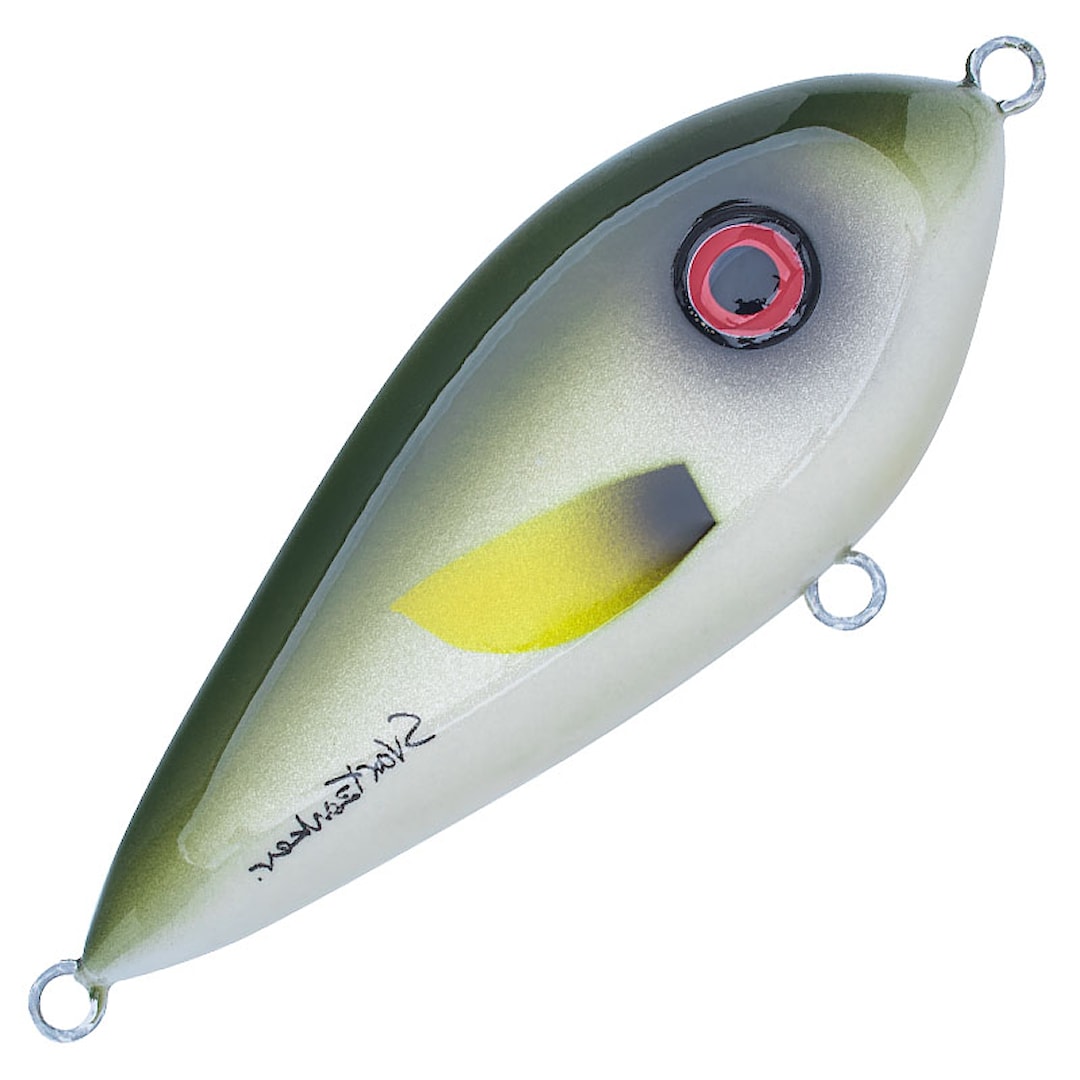 Svartzonker Squarepusher 14 cm jerkbait C21 Nors Svartzonker Squarepusher 14 cm jerkbait C21 Nors