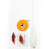 Fladen Bomb Float Set Seatrout & Rainbow kastflugeset Fladen Bomb Float Set Seatrout & Rainbow kastflugeset