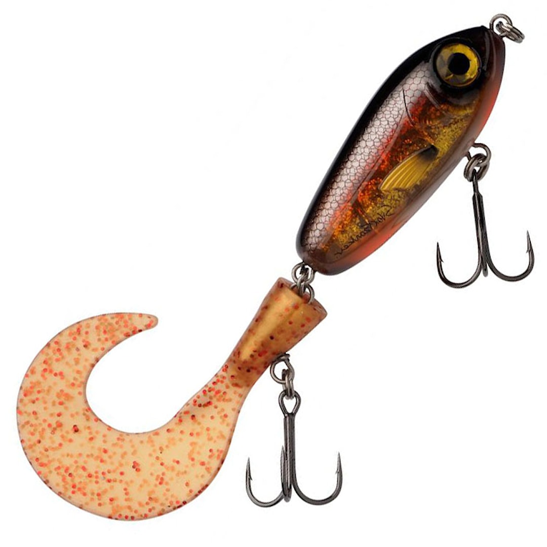 Svartzonker McMio 18cm jerkbait Crucian Carp Svartzonker McMio 18cm jerkbait Crucian Carp