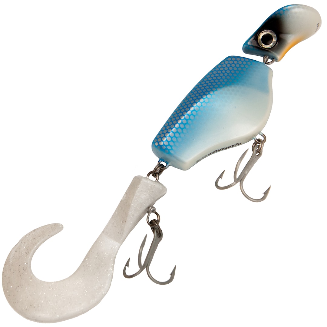 Headbanger Lures Tail 23 cm Suspending jerkbait Headbanger Lures Tail 23 cm Suspending jerkbait