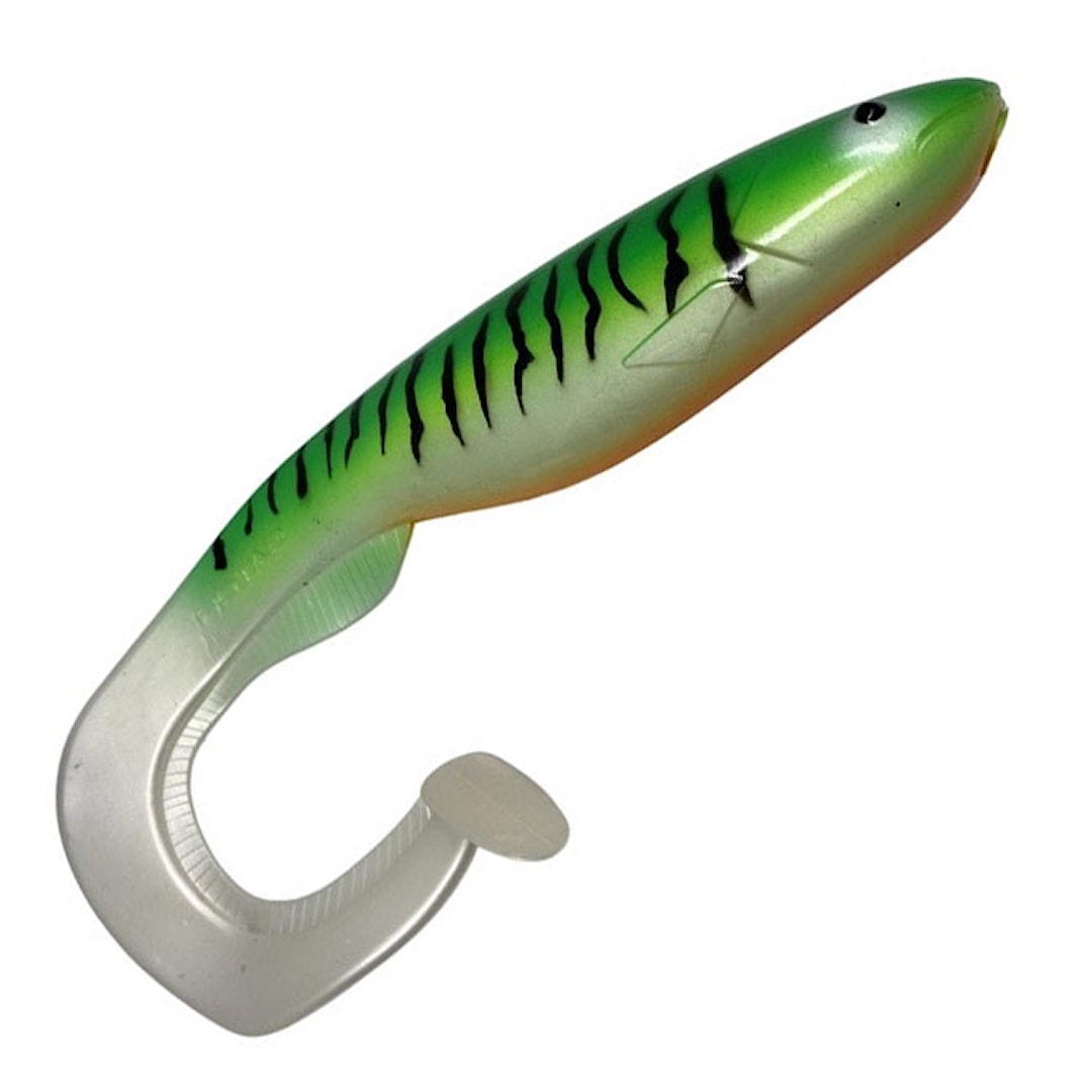 Gator Catfish 25 cm fiskjigg Inferno Gator Catfish 25 cm fiskjigg Inferno