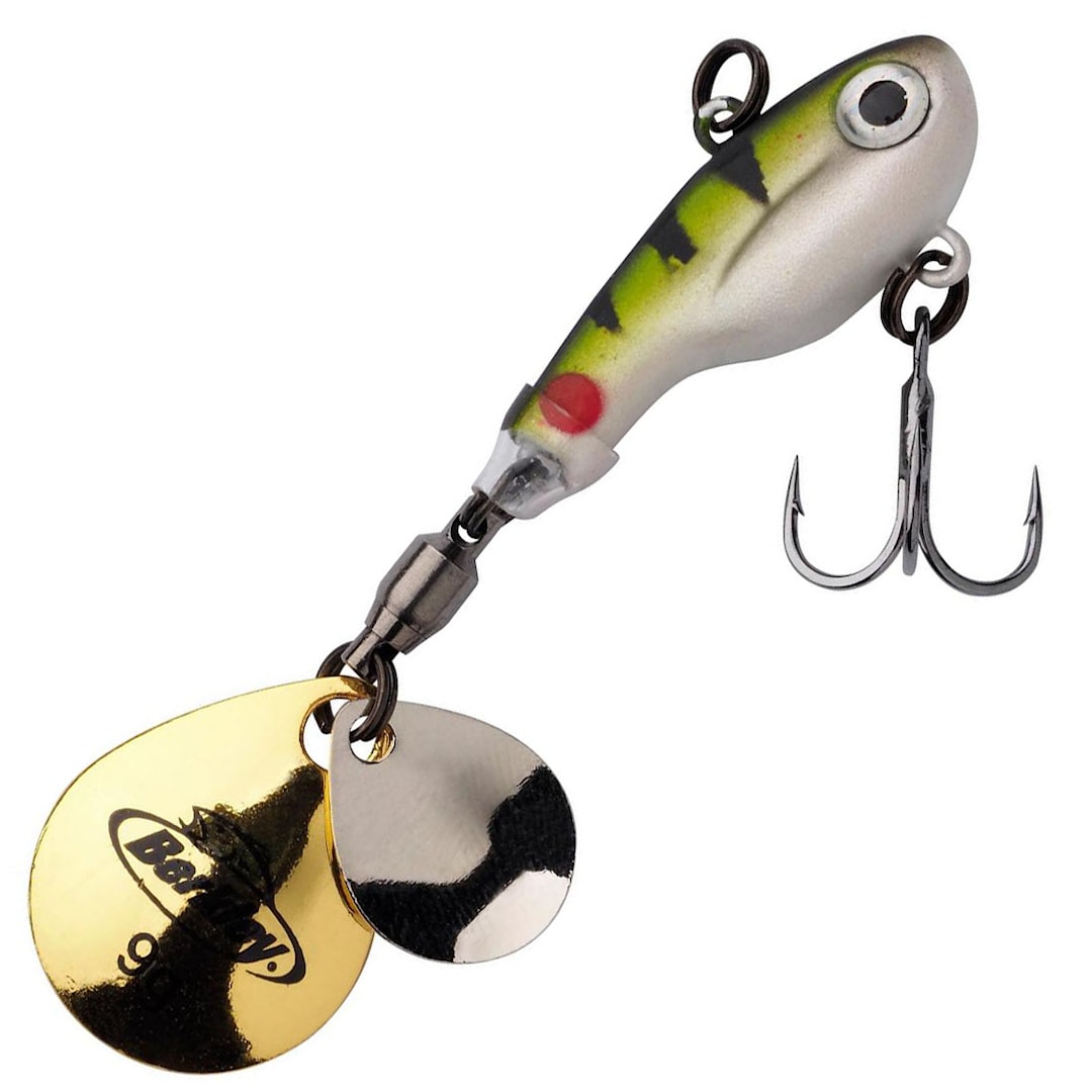 Berkley Pulse Spintail 9 g Perch Berkley Pulse Spintail 9 g Perch