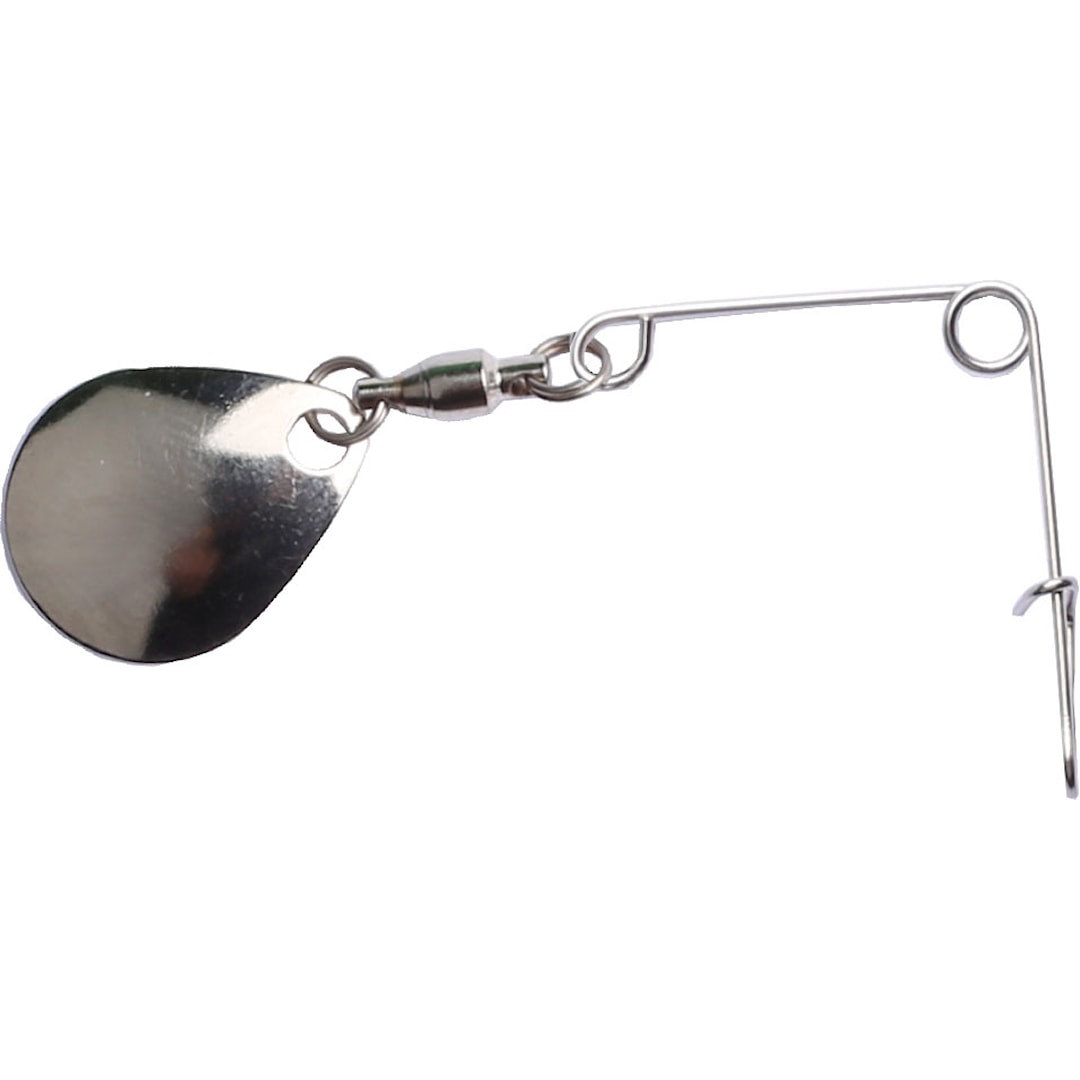 Wiggler Jig Spinner 2st/pkt Wiggler Jig Spinner 2st/pkt