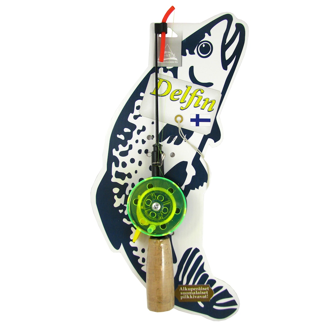 Delfin D17 pimpelset