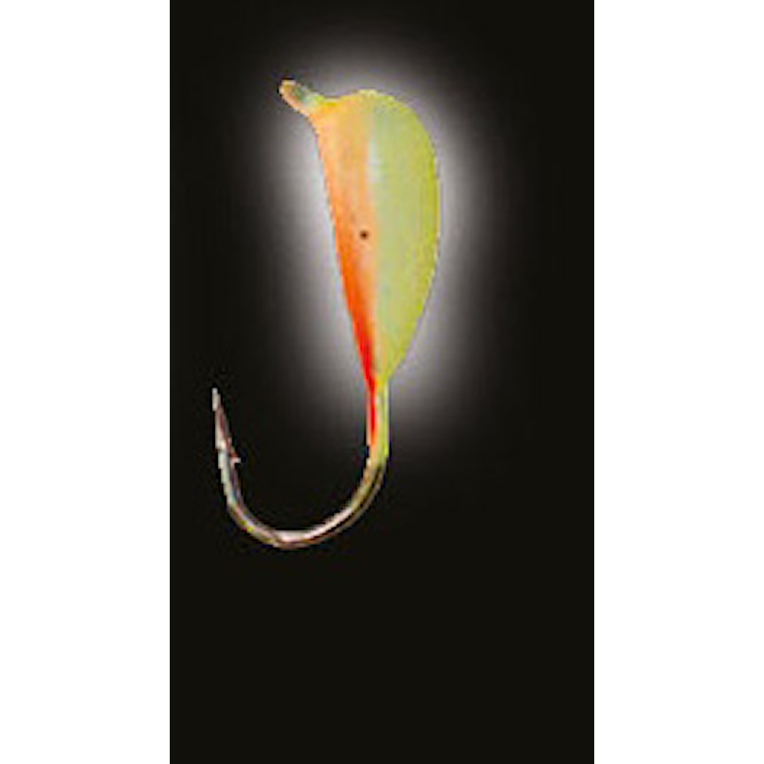 Lucky John Nymph 5 mm tungstensmormyska
