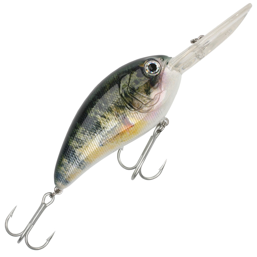 Mikado Fishunter Glimmer 8 cm wobbler Y56