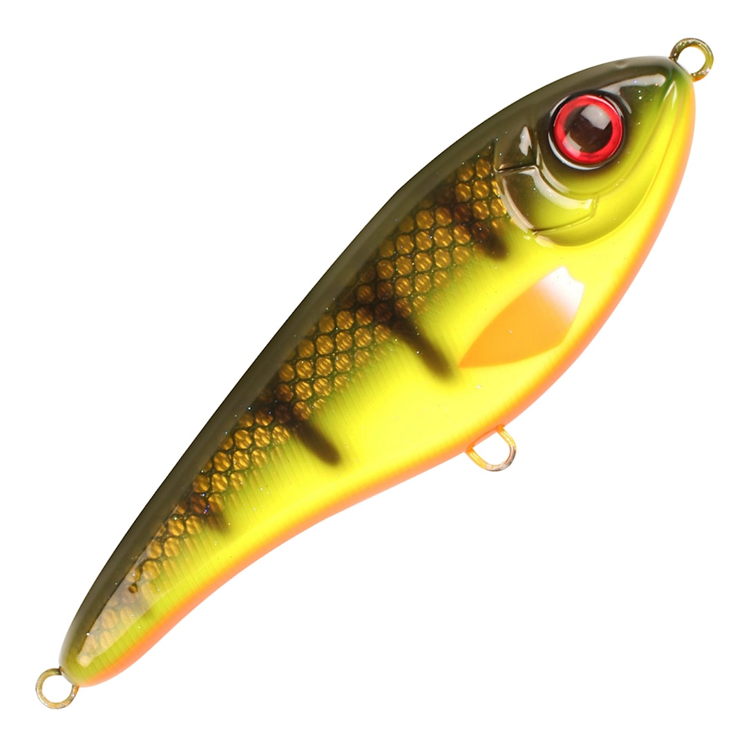 Strike Pro Buster Jerk sjunkande 15 cm jerk Strike Pro Buster Jerk sjunkande 15 cm jerk