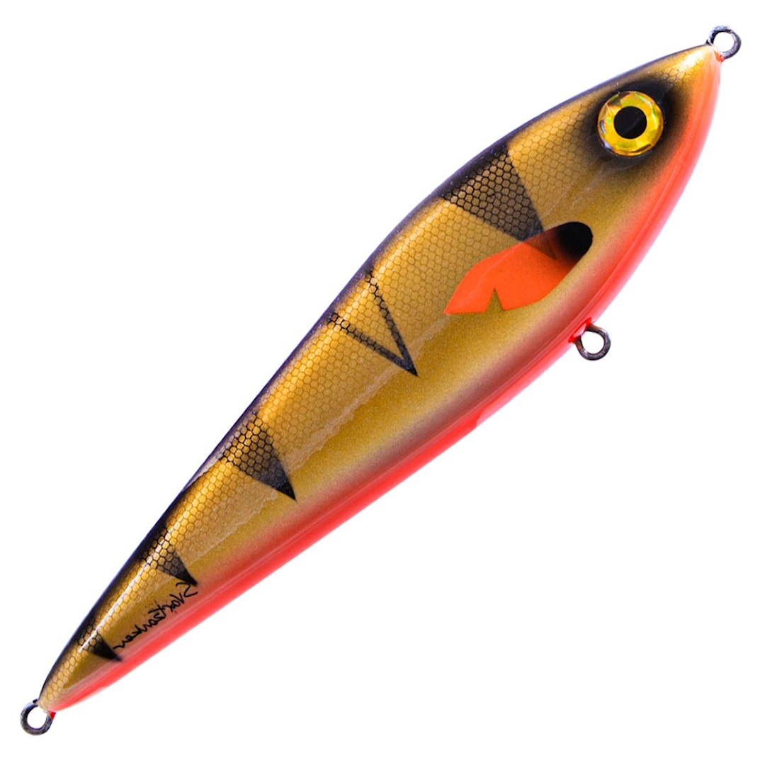 Svartzonker Big Glide 23 cm jerkbait C17 OR Belly Perch Svartzonker Big Glide 23 cm jerkbait C17 OR Belly Perch