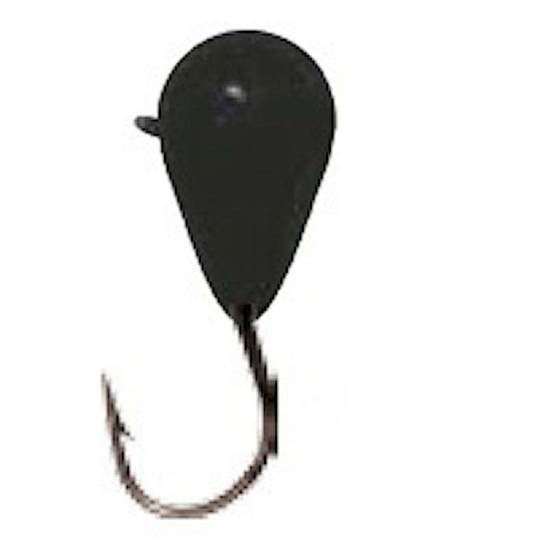 Lucky John Drop 3 mm tungstensmormyska
