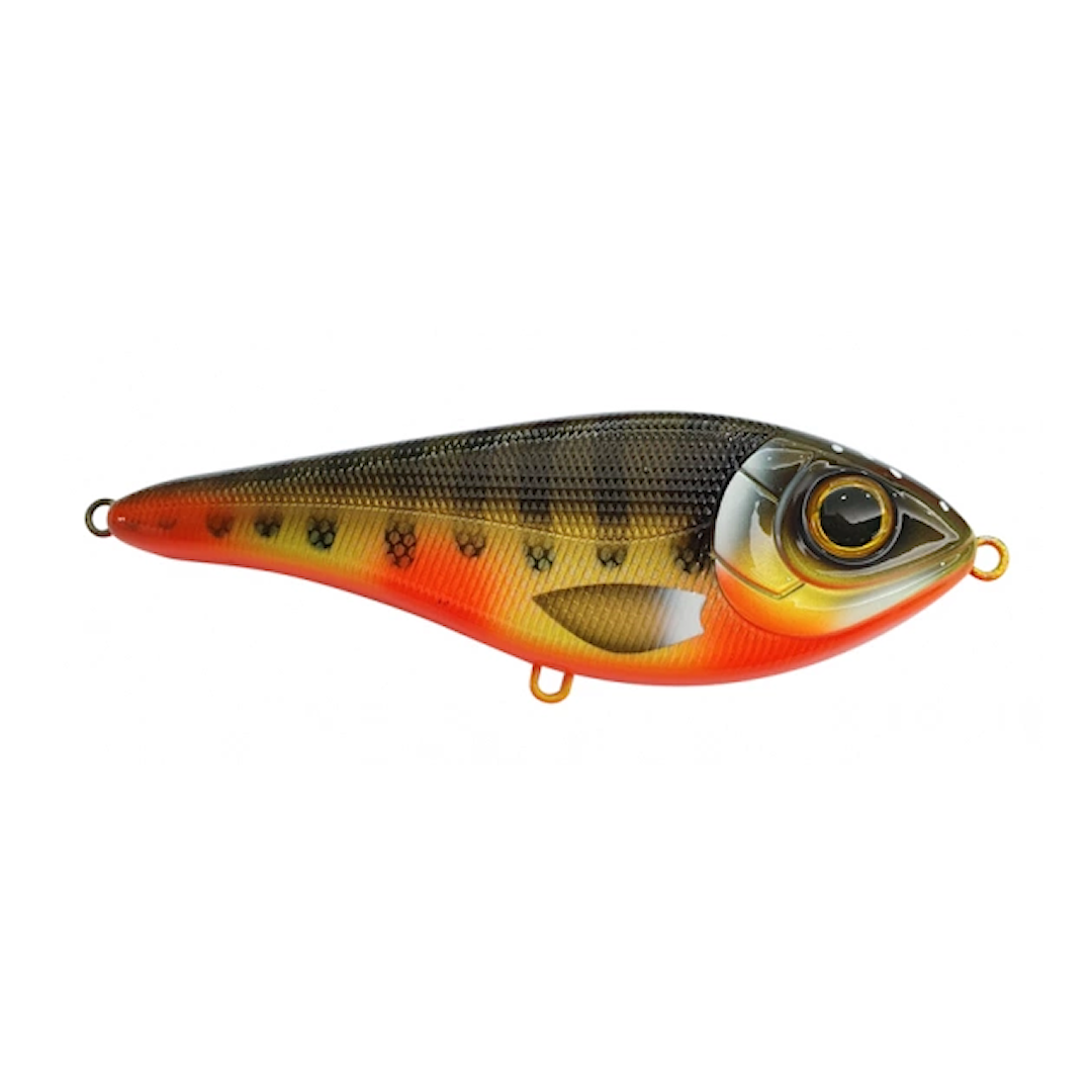 Strike Pro Buster Swim 13 cm jerkbait Elritsa