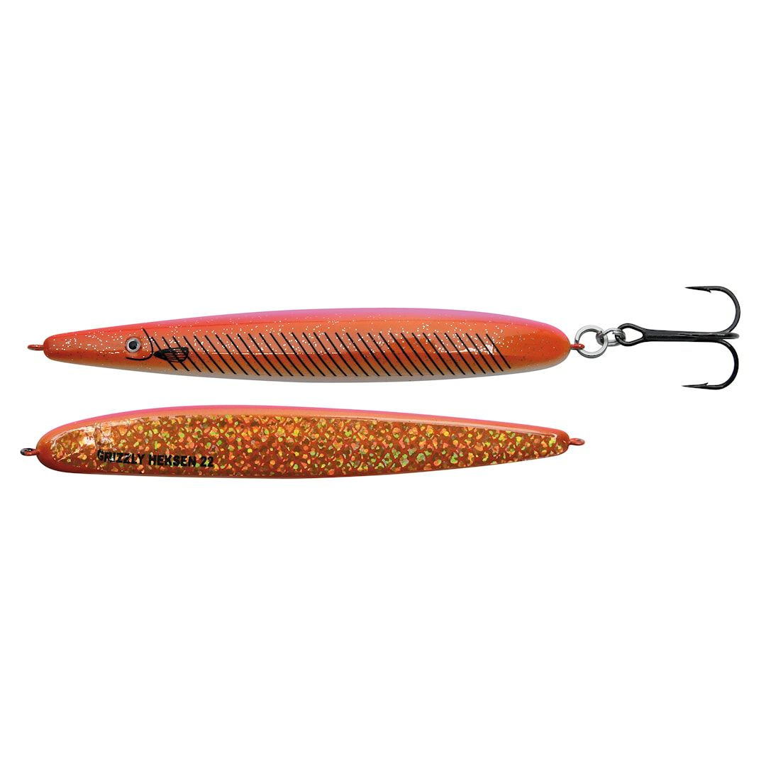 Grizzly Heksen 22 g skeddrag Grizzly Heksen 22 g skeddrag