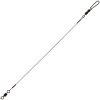 Fisherman 30 cm tafs med dubbellekare 3 st/pkt Fisherman 30 cm tafs med dubbellekare 3 st/pkt