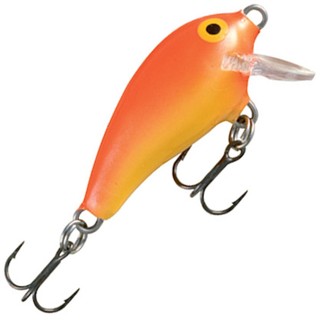 Rapala Mini Fat Rap 3 cm wobbler Rapala Mini Fat Rap 3 cm wobbler