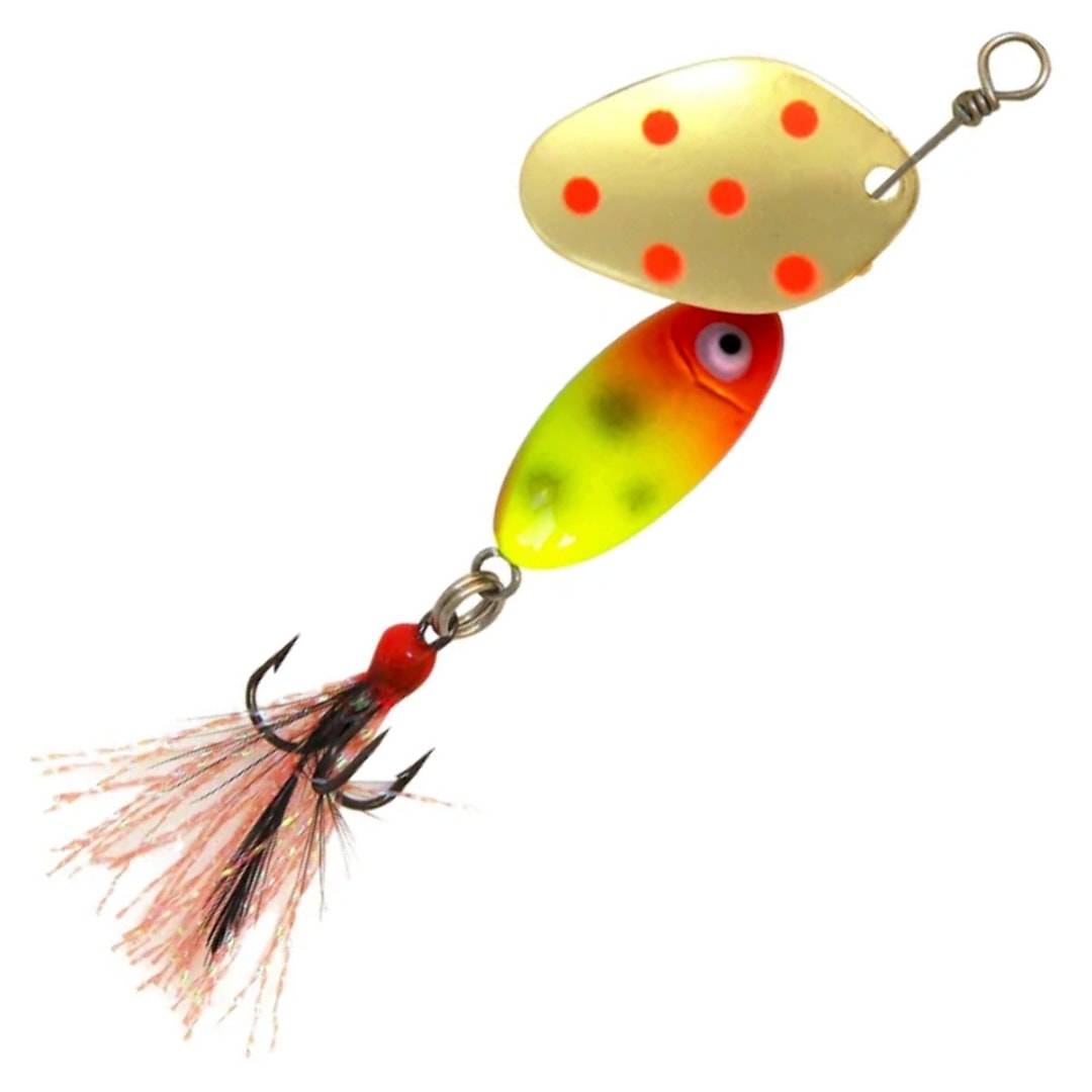 Jakki Linko spinnare 15 g 7165 Jakki Linko spinnare 15 g 7165