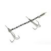Gator Stinger Elite XL 15 cm färdig stingerrigg Gator Stinger Elite XL 15 cm färdig stingerrigg