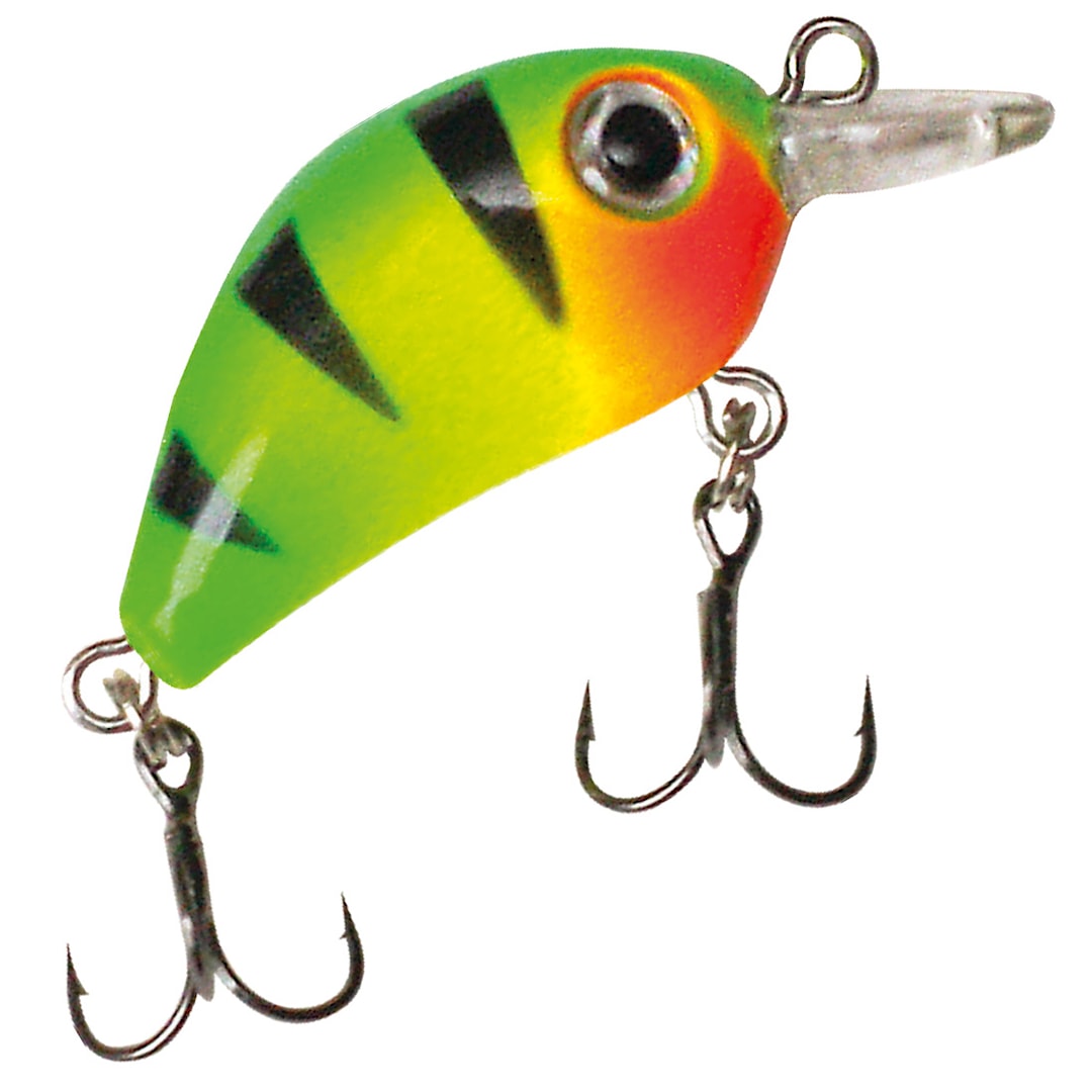 Jakki Kirjolohi 3 cm wobbler 719 Jakki Kirjolohi 3 cm wobbler 719
