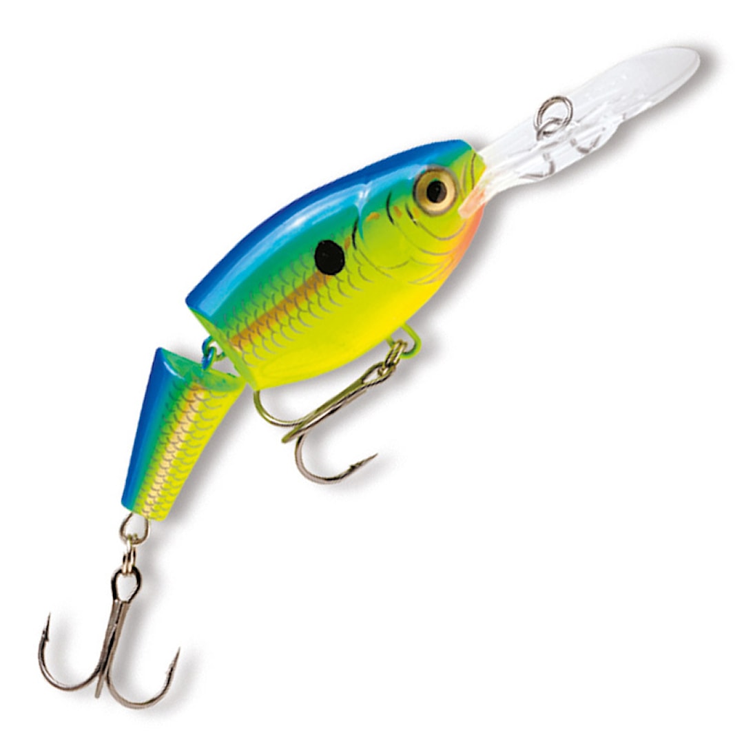 Rapala Jointed Shad Rap 9 cm wobbler Rapala Jointed Shad Rap 9 cm wobbler