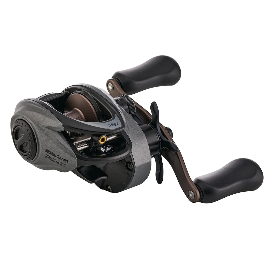 Abu Garcia Revo SX multirulle 7 Abu Garcia Revo SX multirulle 7