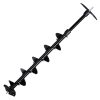 StrikeMaster Lite Flite Lazer isborr med borrmaskinsadapter 200mm StrikeMaster Lite Flite Lazer isborr med borrmaskinsadapter 200mm
