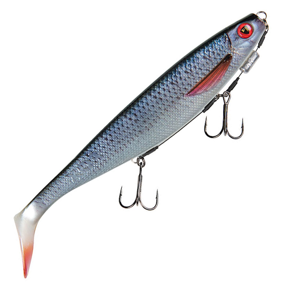 Fox Rage Pro Shad Loaded 18 cm gäddjigg (inkl. rigg) Fox Rage Pro Shad Loaded 18 cm gäddjigg (inkl. rigg)