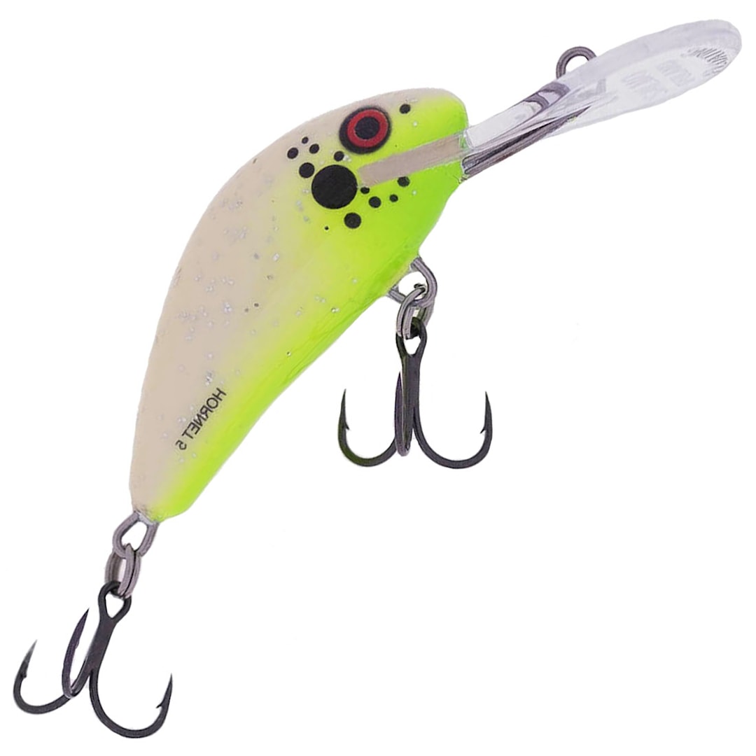 Salmo Hornet 5F 5 cm vaappu CCU Salmo Hornet 5F 5 cm vaappu CCU