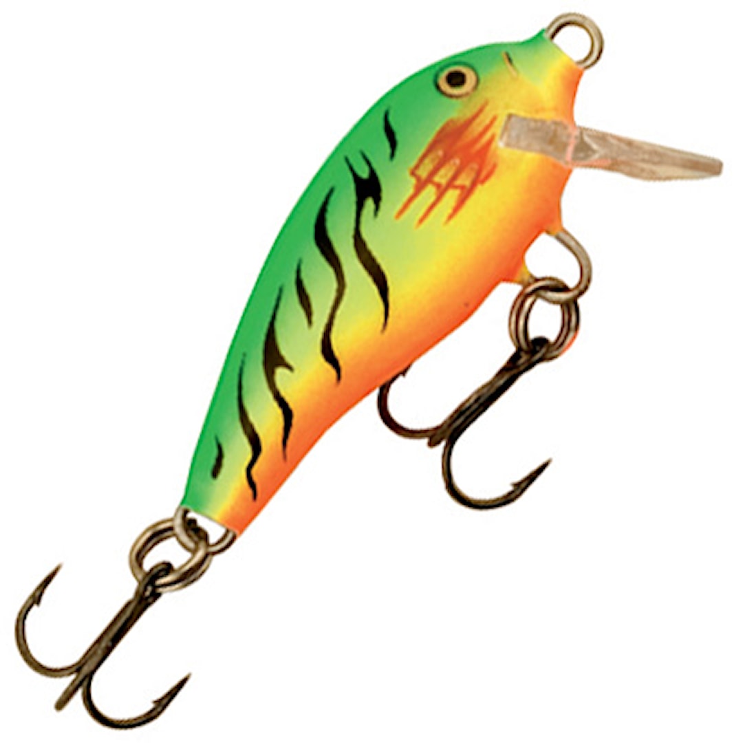 Rapala Mini Fat Rap 3 cm wobbler Rapala Mini Fat Rap 3 cm wobbler