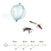 Fladen Fly Cast Kit Wet Flies kastflugeset
