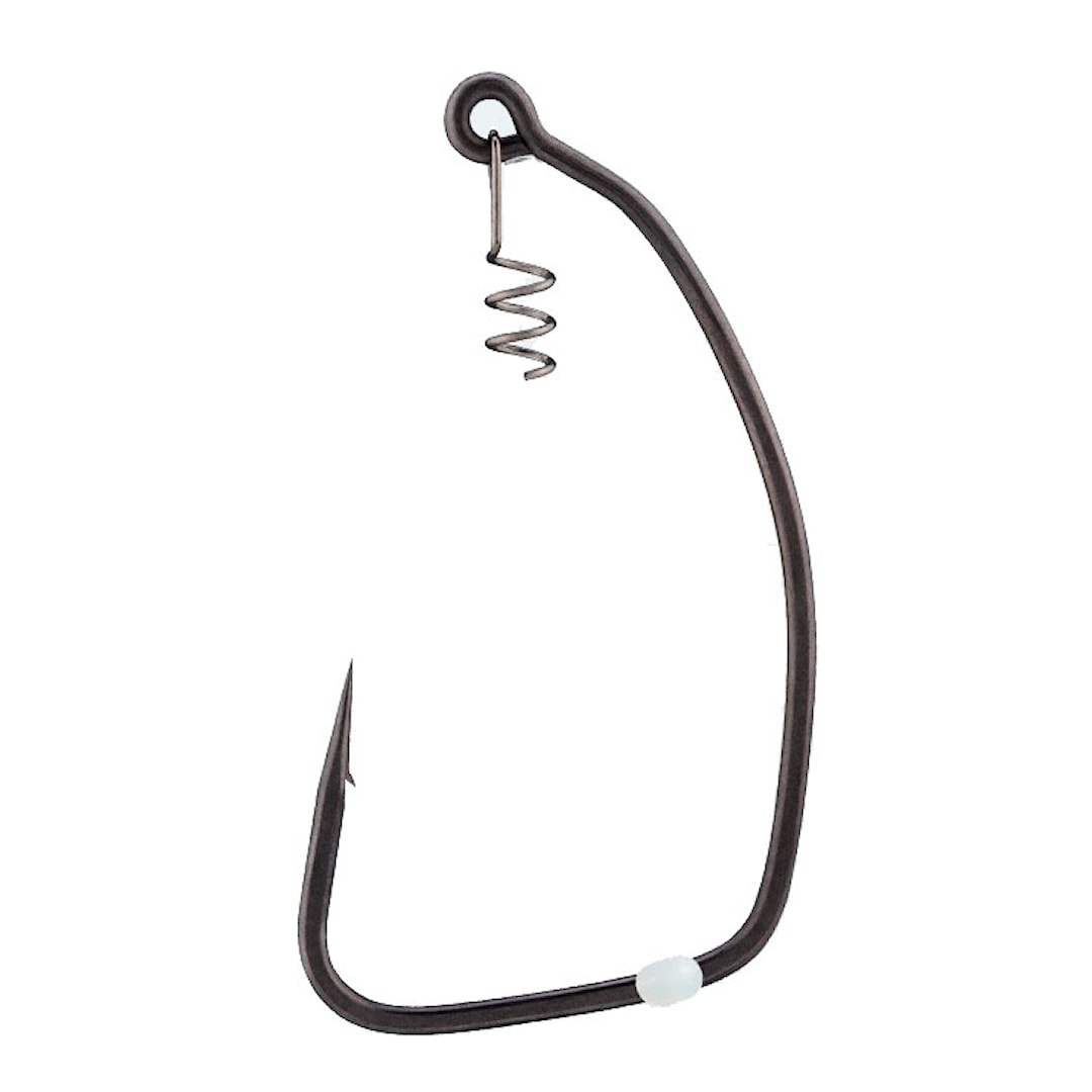 BKK Titan Worm Hook krok 2 st/pkt #14/0 BKK Titan Worm Hook krok 2 st/pkt #14/0