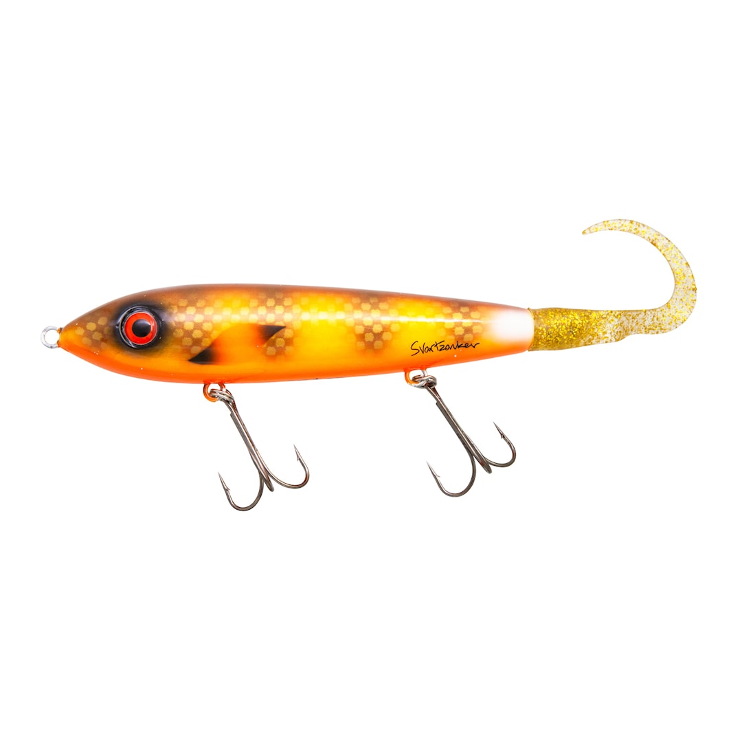 Svartzonker Big McTail 26 cm jerkbait Svartzonker Big McTail 26 cm jerkbait