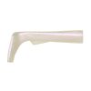 Svartzonker Big Paddle reservstjärt 2 st/pkt Pearl White Svartzonker Big Paddle reservstjärt 2 st/pkt Pearl White