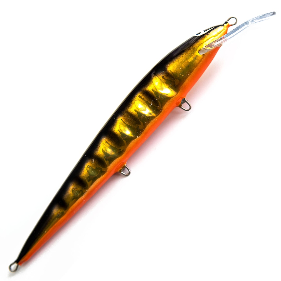 HK Varma XL Kalkkaro 17 cm djupgående wobbler XLKS17242 HK Varma XL Kalkkaro 17 cm djupgående wobbler XLKS17242