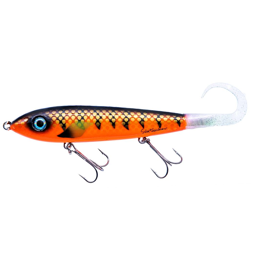 Svartzonker Big McTail 26 cm jerkbait Svartzonker Big McTail 26 cm jerkbait