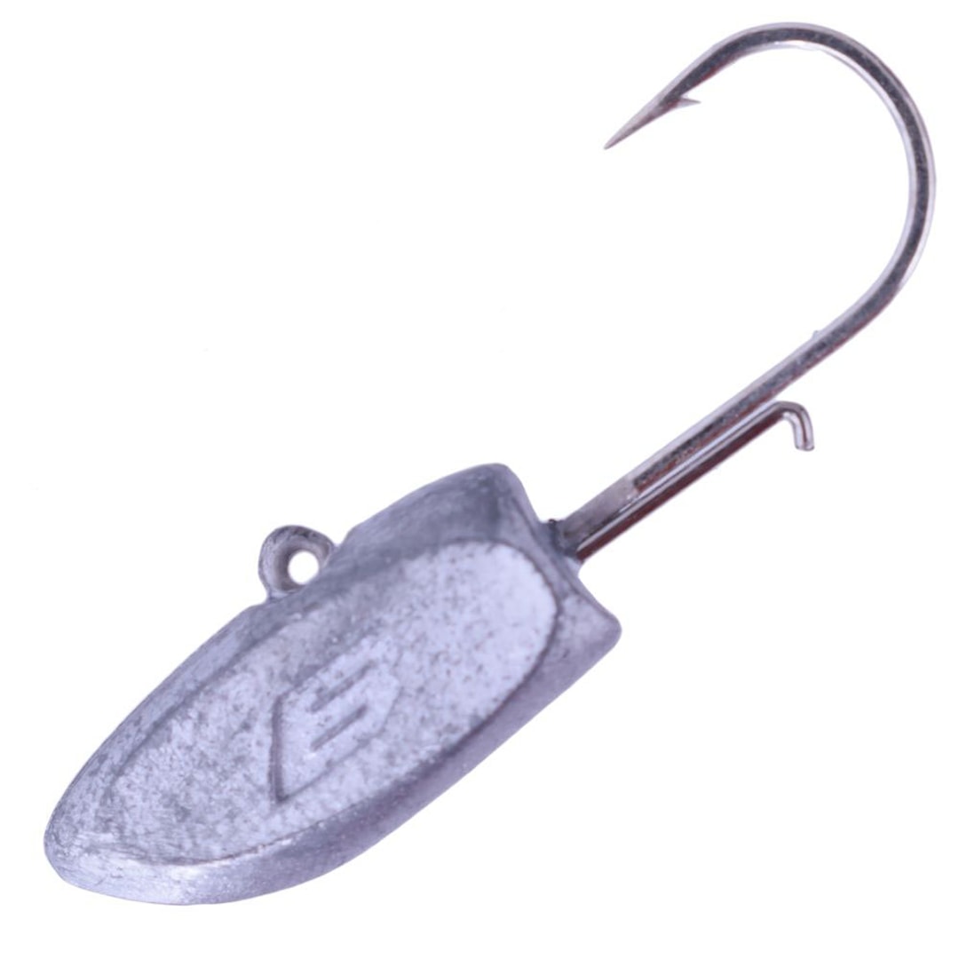 BKK Silent Chaser Harpax Darting LRF micro jiggskalle 5 st/pkt #4 3