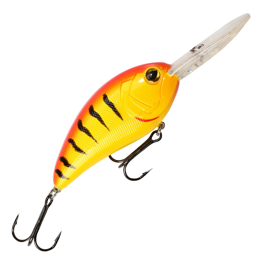 Mikado Fishunter Glimmer 8 cm wobbler 61