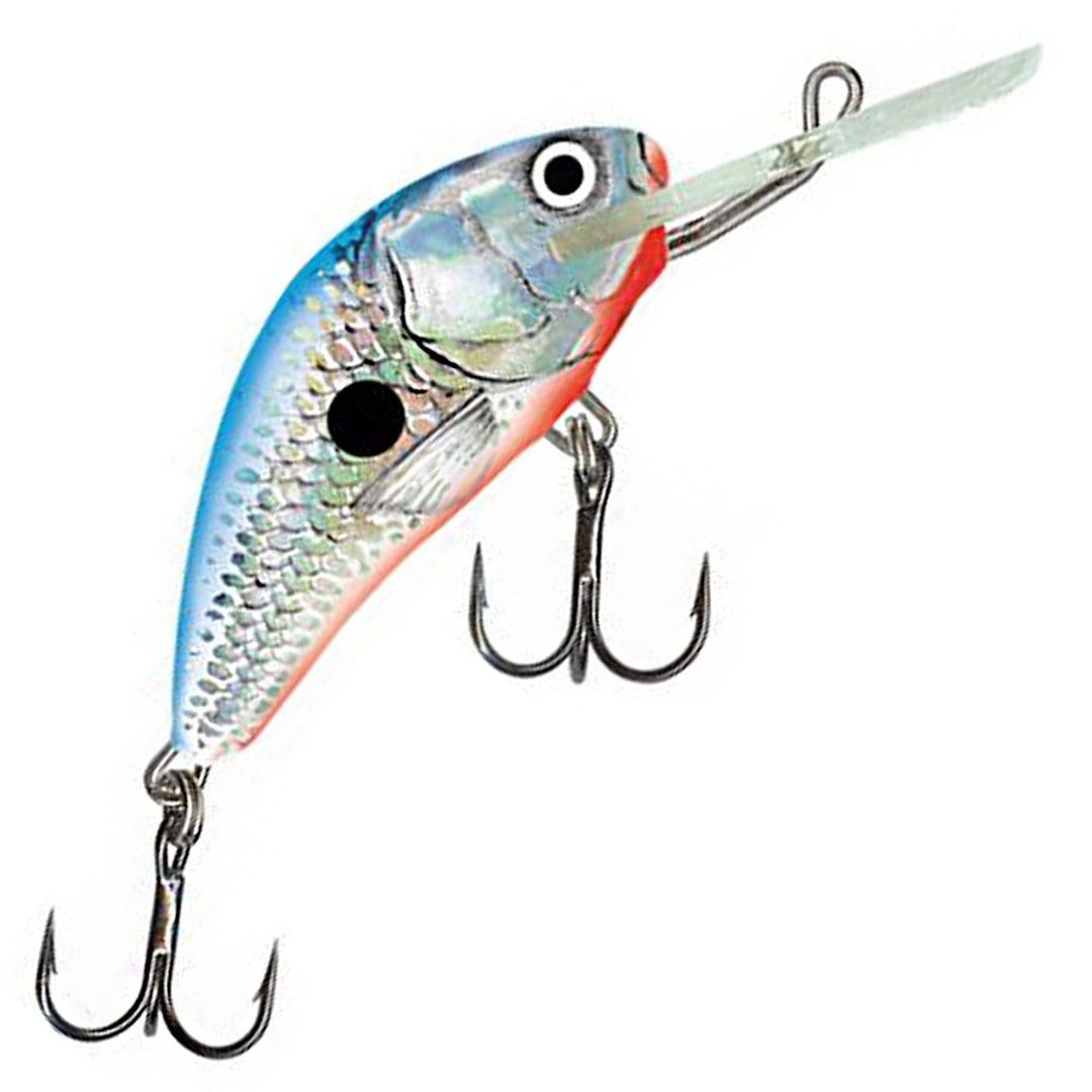 Salmo Hornet 4F 4 cm wobbler SBS Salmo Hornet 4F 4 cm wobbler SBS