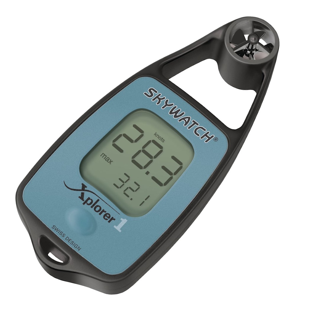 Skywatch Xplorer vindmätare Skywatch Xplorer vindmätare