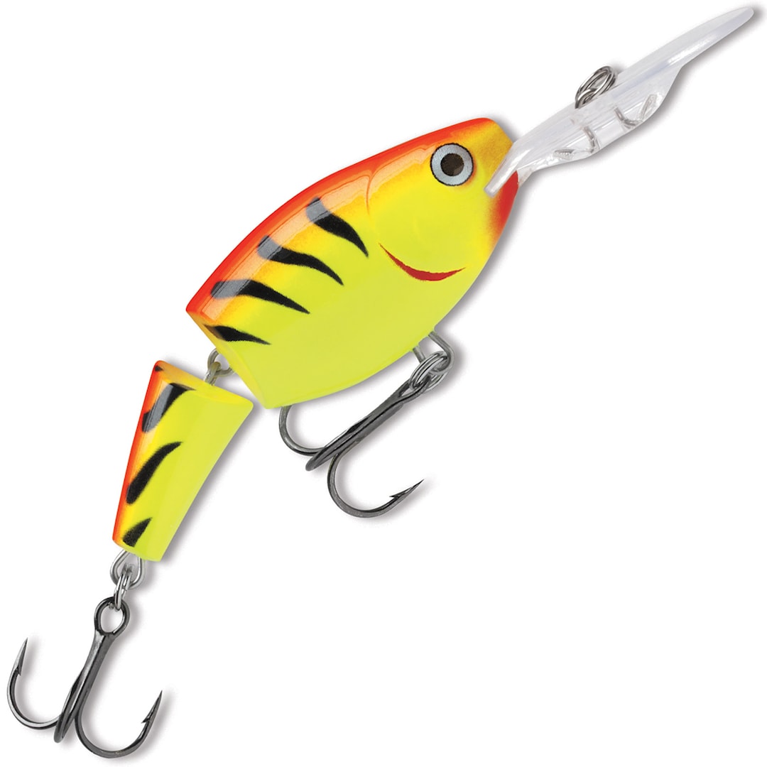 Rapala Jointed Shad Rap 7 cm wobbler Rapala Jointed Shad Rap 7 cm wobbler