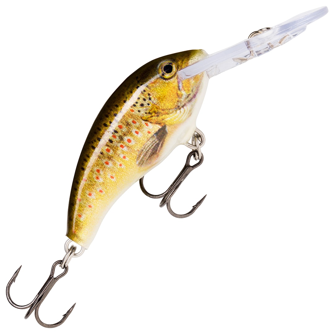 Rapala Shad Dancer 5 cm wobbler TRL Rapala Shad Dancer 5 cm wobbler TRL