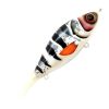 Strike Pro Guppie Jr Shallow jerkbait Silver Koi Pearl White Strike Pro Guppie Jr Shallow jerkbait Silver Koi Pearl White